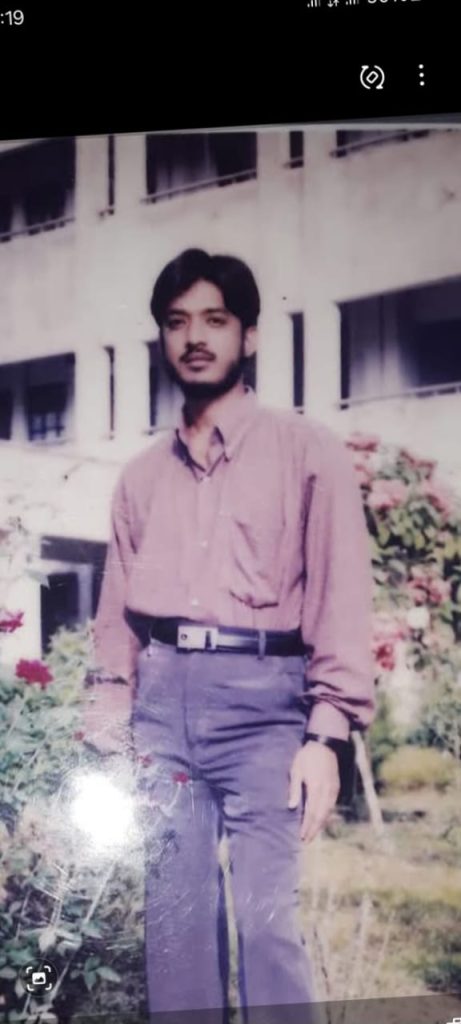 মুহাম্মদ সালেহ আকরাম সাহেব, সহকারী অধ্যাপক, ইসলামের ইতিহাস